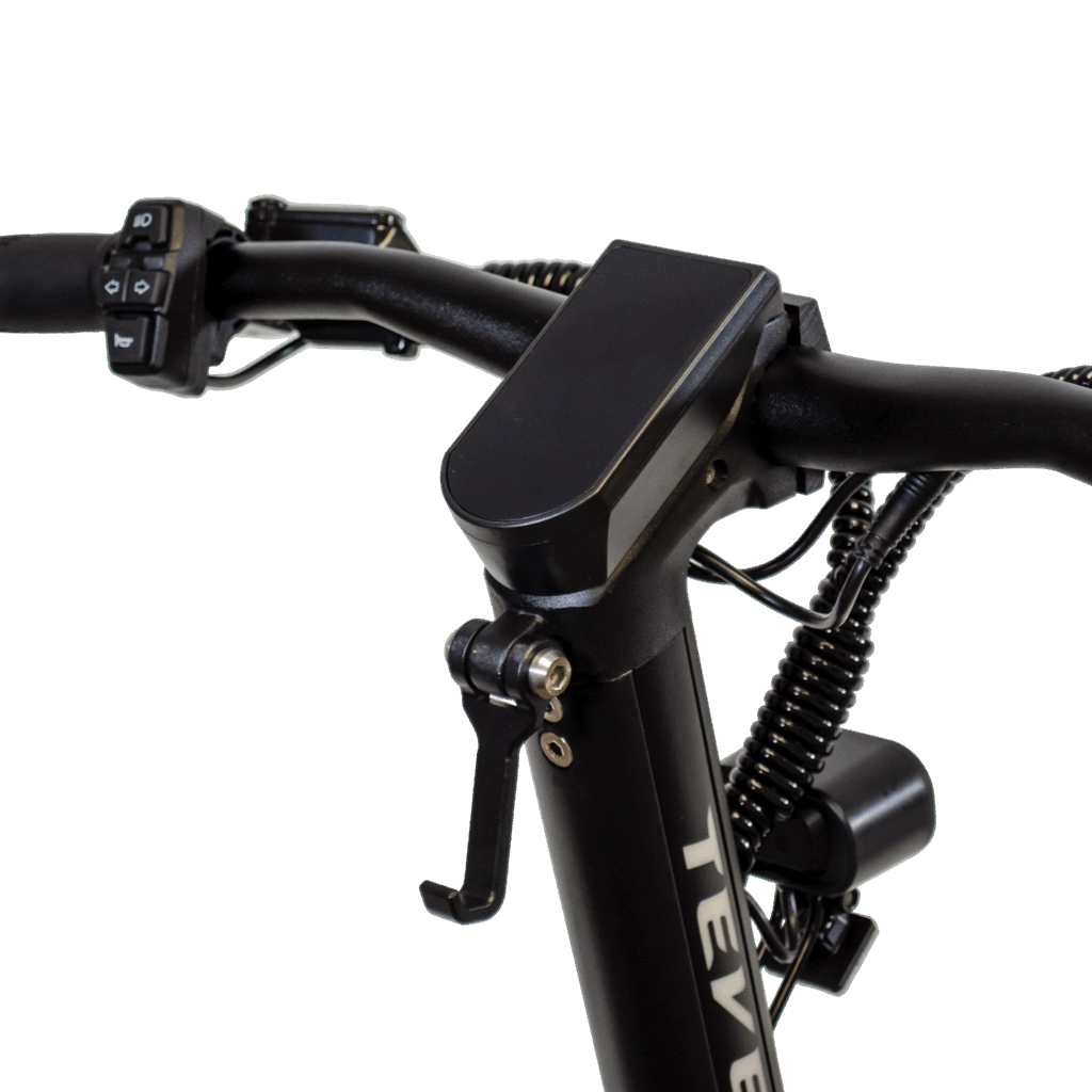 TEVERUN FIGHTER MINI ELECTRIC SCOOTER handlebar