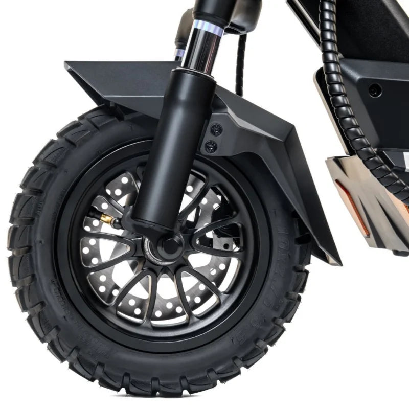 KuKirin M4 Max Electric Scooter - New Model 2025 main image front 10 inch tubeless tire