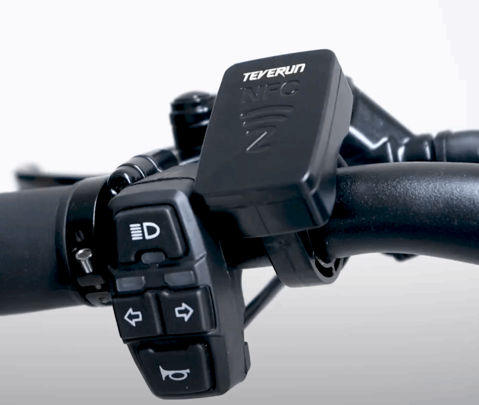 TEVERUN FIGHTER MINI Electric Scooter