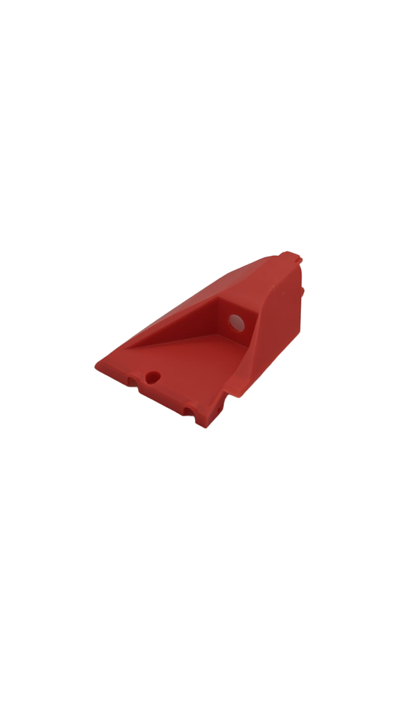 Front Left, Rear Right Cover Blade X