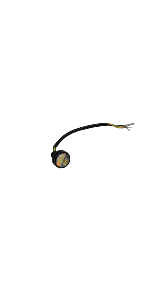 Front Light BLADE X (White, Orange)
