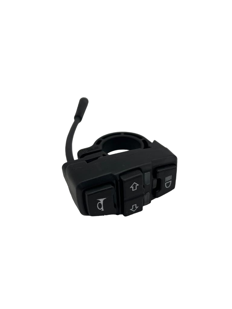 Horn and Turn Signal Switch Blade X