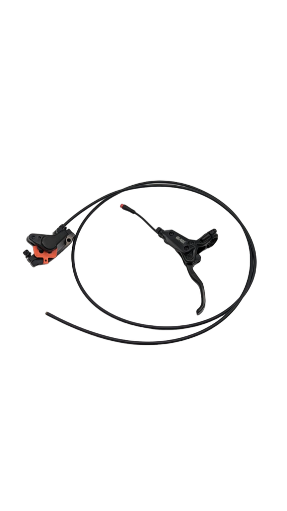 Complete Rear Brake Set Blade X