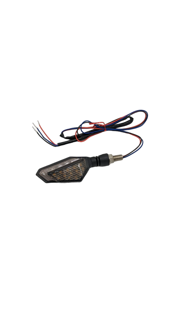 Right Turn Signal Blade X