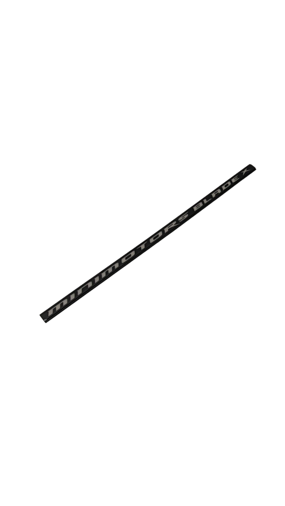 Side LED Cover Blade X with Logo