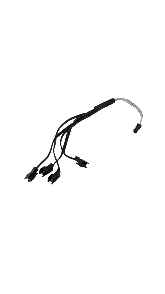 LED Deck Repeater Blade X