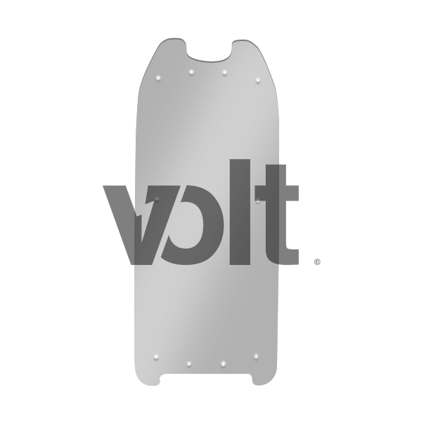 Transparent Scratch-Resistant Protection Carbonrevo Dualtron 2