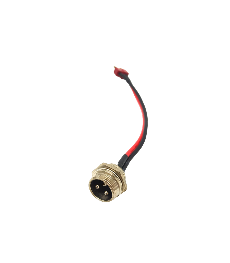 3P Charging Connector Dualtron, SPW, Futecher