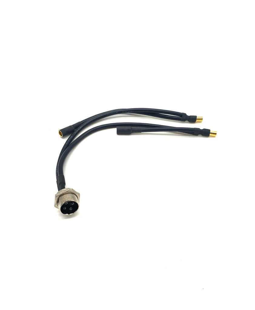 External Battery Connector Dualtron (4P)