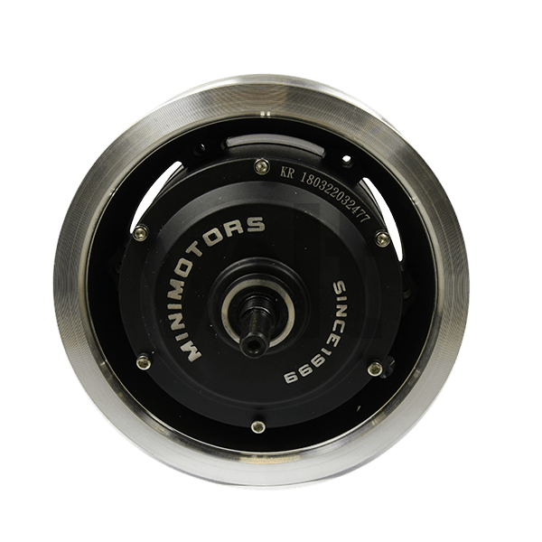 Rear Motor Dualtron Ultra