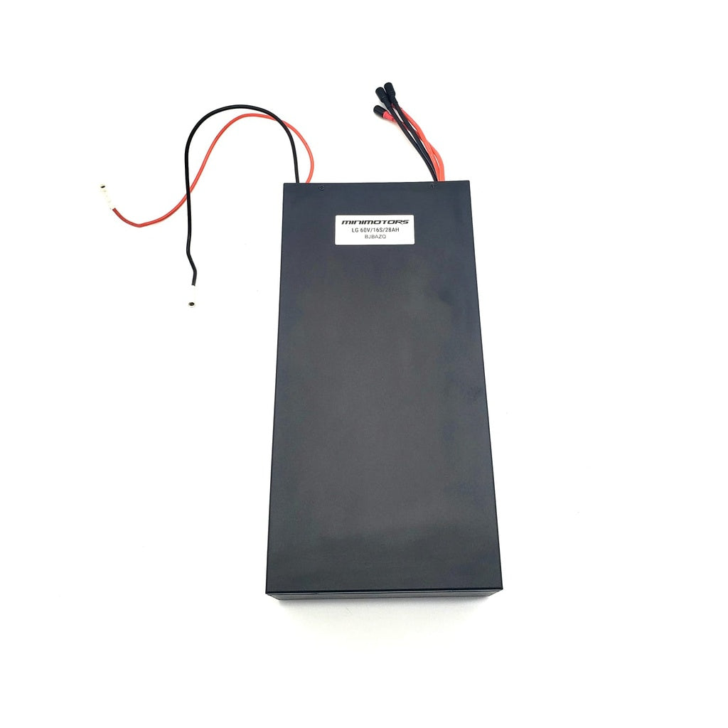 60V 28Ah Battery Dualtron 3