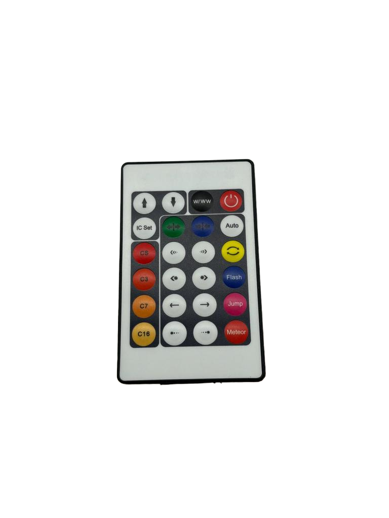 LED Remote Dualtron, Futecher