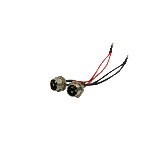 Dual Charge Connector Dualtron (3P V1)