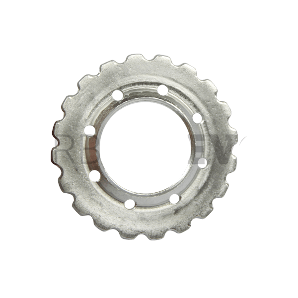 Folding Nut Dualtron