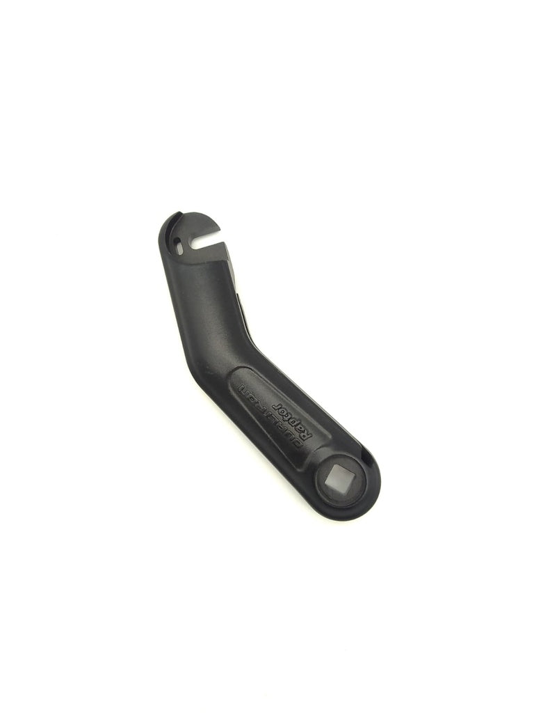 Front Fork Arm Dualtron Raptor 2, Disc Side
