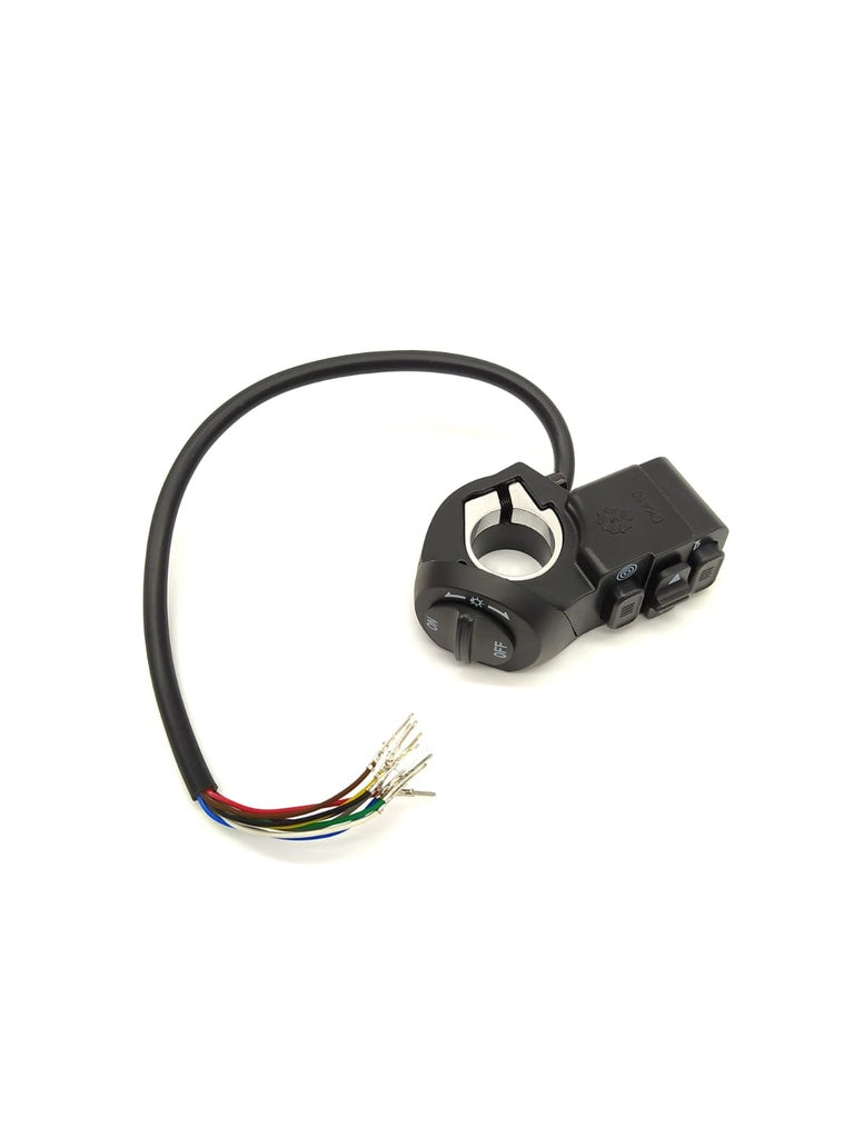 Switch (Lights, Turn Signal) Dualtron X