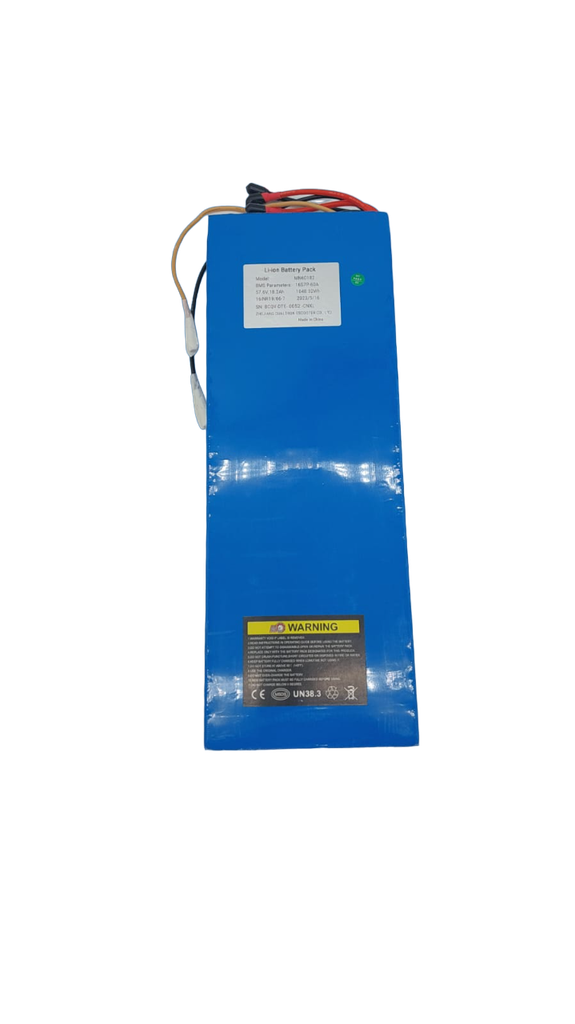 Battery 60V 18.2Ah Dualtron Raptor 2