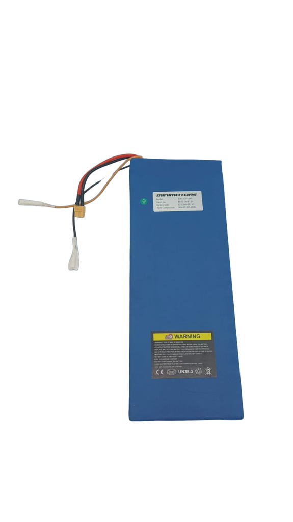 Battery Dualtron Mini 52V 13Ah