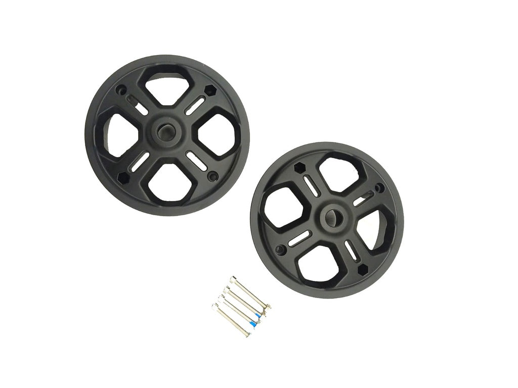 Front Plastic Rim with Screws Dualtron Mini
