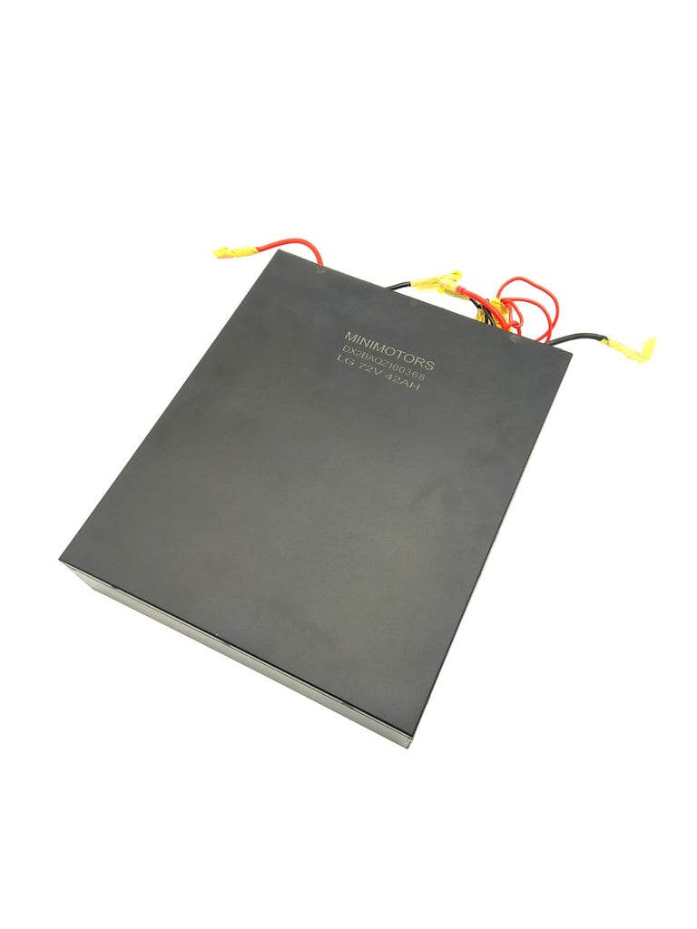 Battery Dualtron X2 72V 42Ah