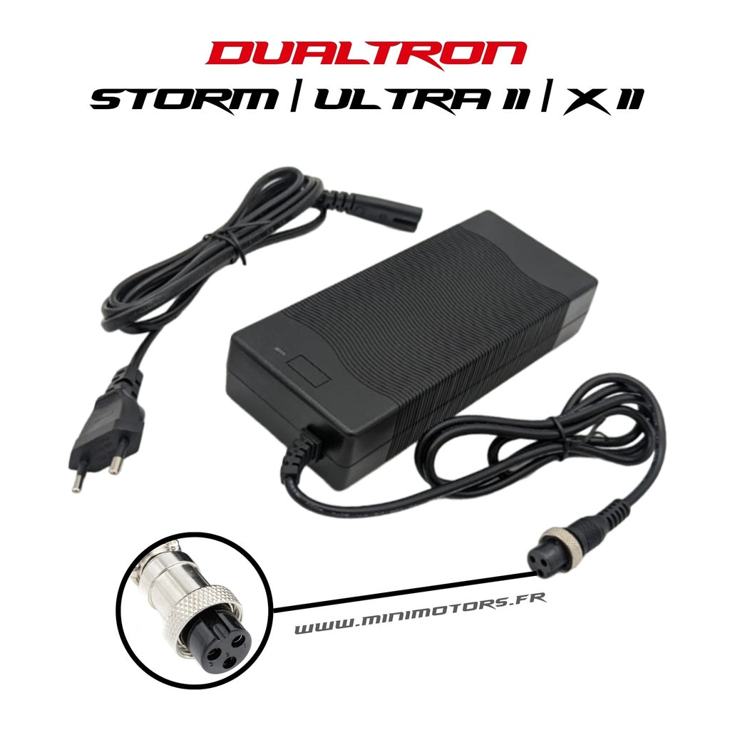 Charger 84V 1.4Ah V1 Dualtron Storm, Dualtron Ultra 2, Dualtron X2