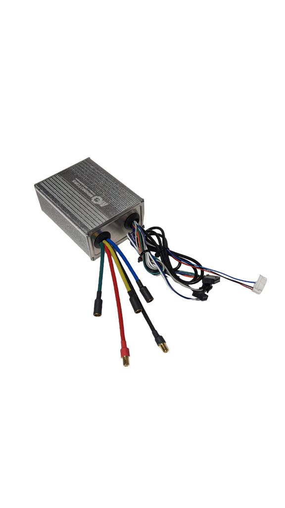Front Controller A Dualtron X2 72V 50A (V1)
