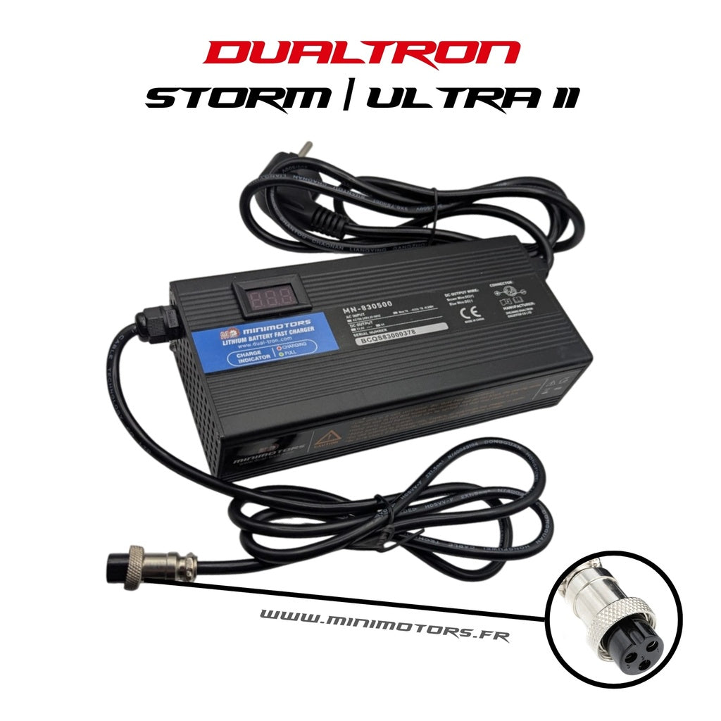 Fast Charger Dualtron Storm, Ultra 2 83V 5Ah