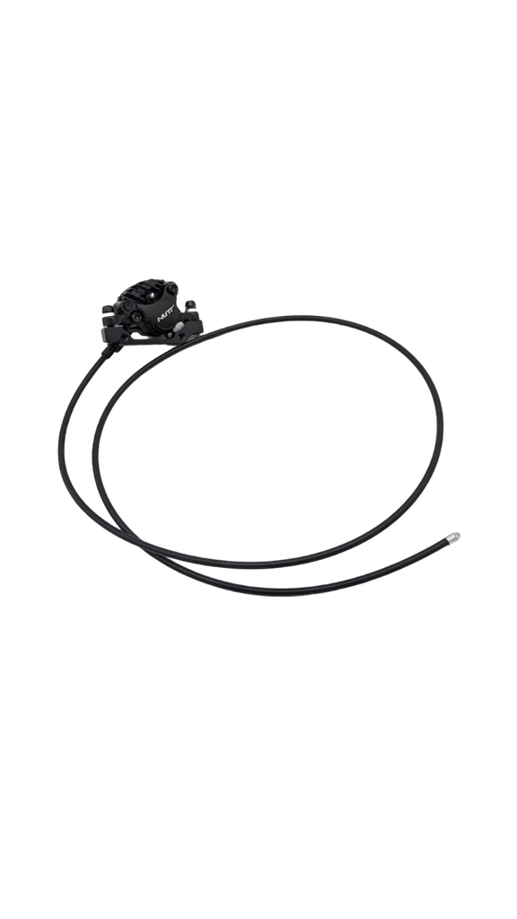 Front Hydraulic Brake Caliper Without Pads (Nutt) Dualtron