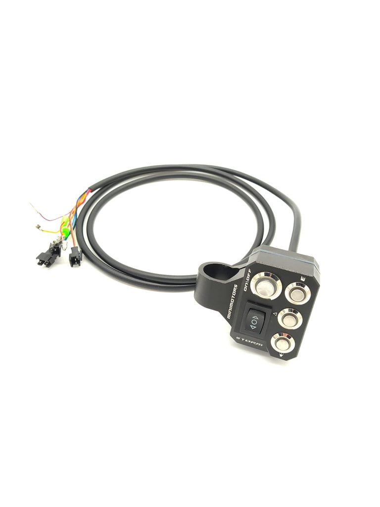 Multi Switch Dualtron Storm