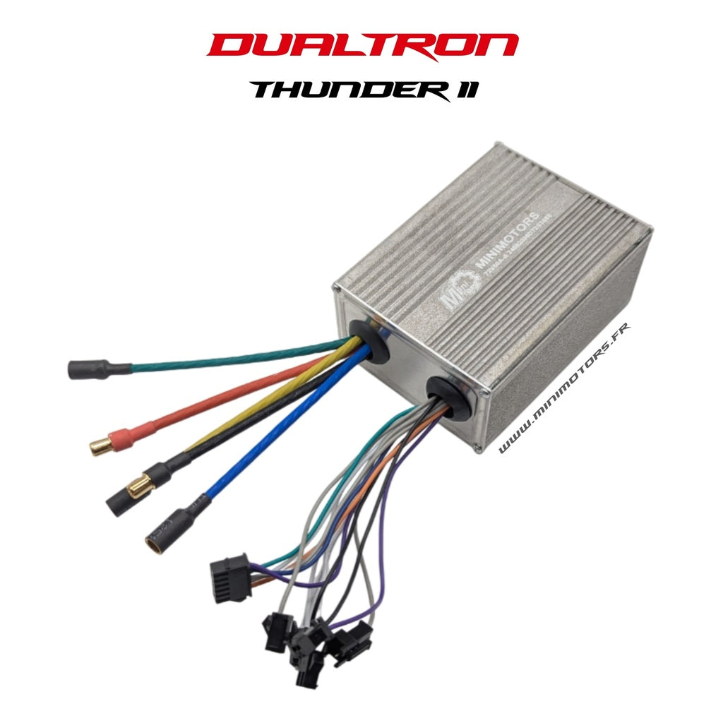 Front Controller Dualtron Thunder 2 72V 45A