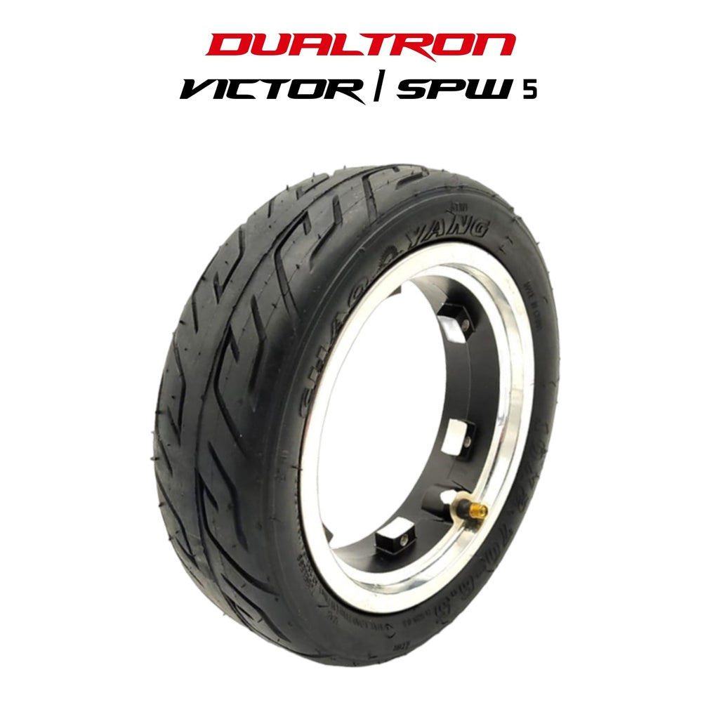 Complete Wheel Rim and Tire SPW 5, Dualtron Victor, Dualtron Luxury