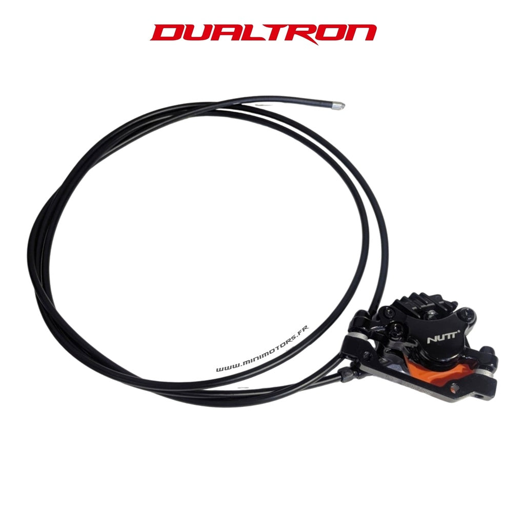 Rear Hydraulic Brake Caliper (Nutt) Dualtron