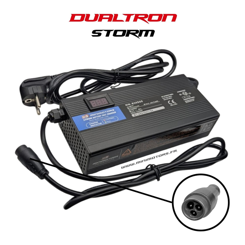 Fast Charger Dualtron X LTD, Storm LTD 95.4V 4A