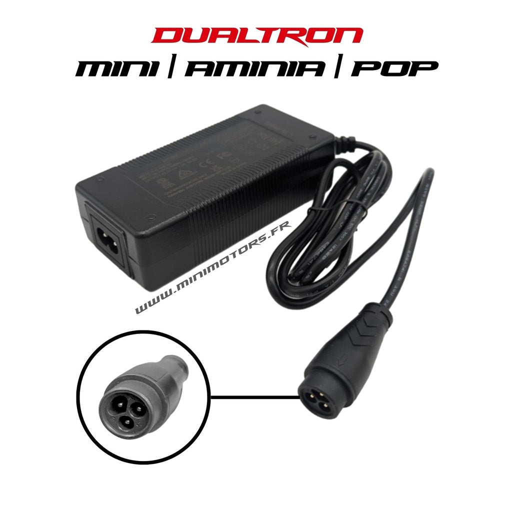 Charger 58.1V 2A V2 Dualtron Mini, Dualtron Pop