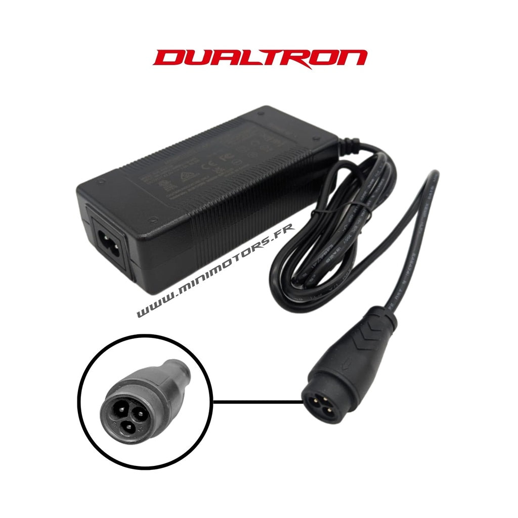 Charger 83V 1.5A (V2) Dualtron