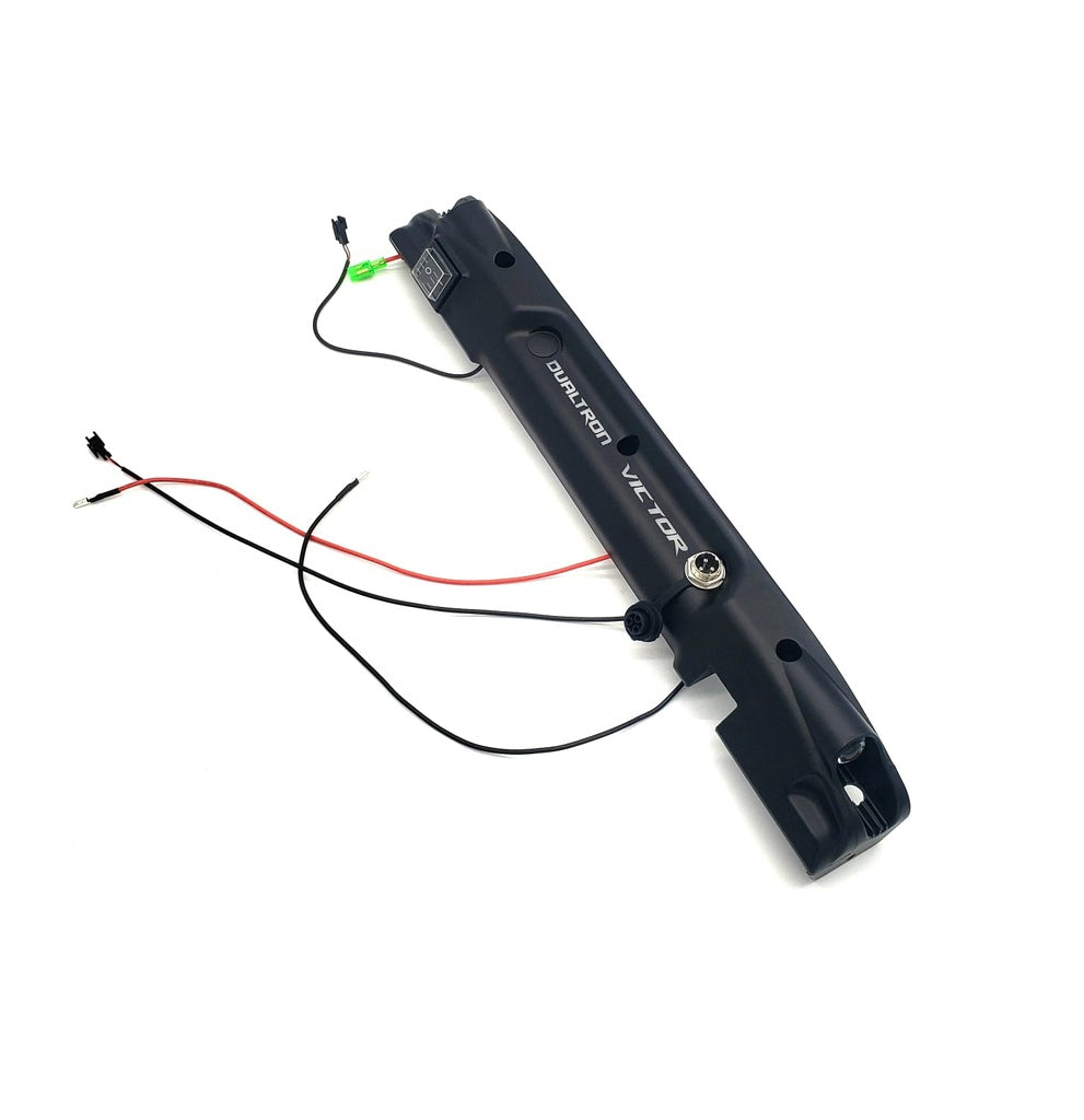 Complete Left Side Cover Dualtron Luxury