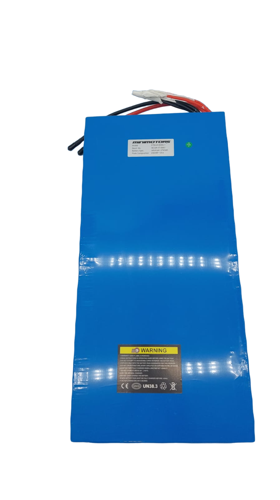 Reconditioned Battery Dualtron Storm Ltd 84V45Ah