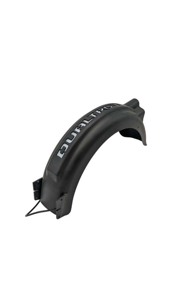 Rear Fender with LED Dualtron City