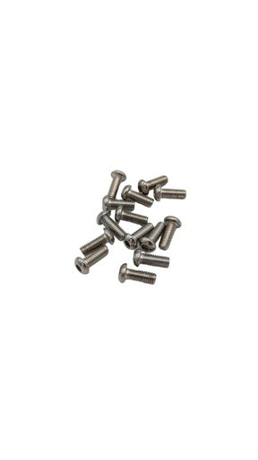 Deck Screws Dualtron Mini, Aminia (x14)