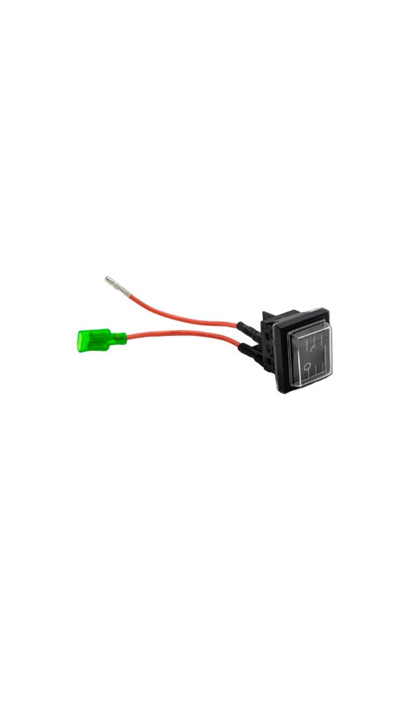 Power Button Dualtron Achilleus, Victor Luxury, LTD