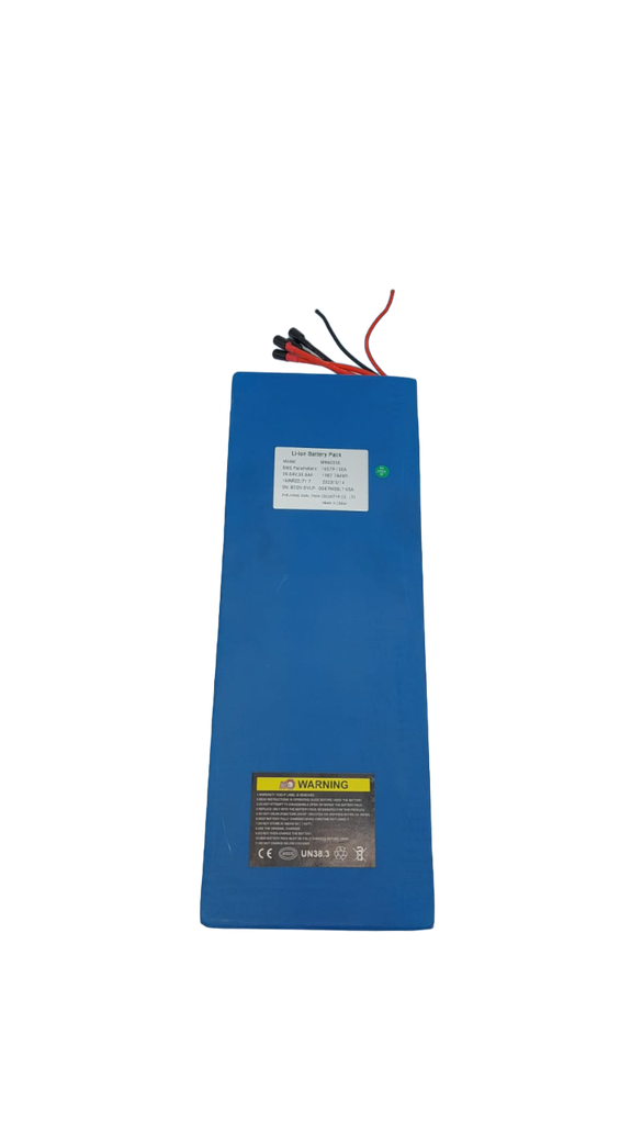 Battery Dualtron Victor Luxury+, LTD 60V35Ah