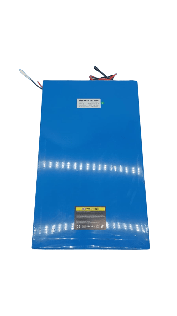 Battery Dualtron X LTD 84V60A