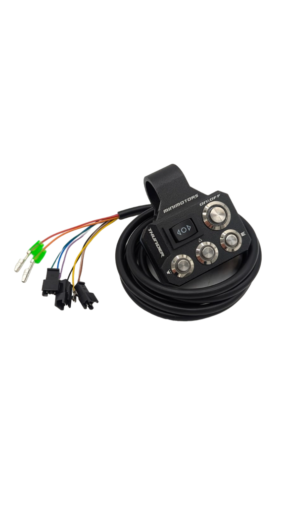 Multi Switch Dualtron Thunder 2