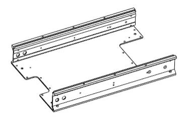Chassis Dualtron X, X2, UP