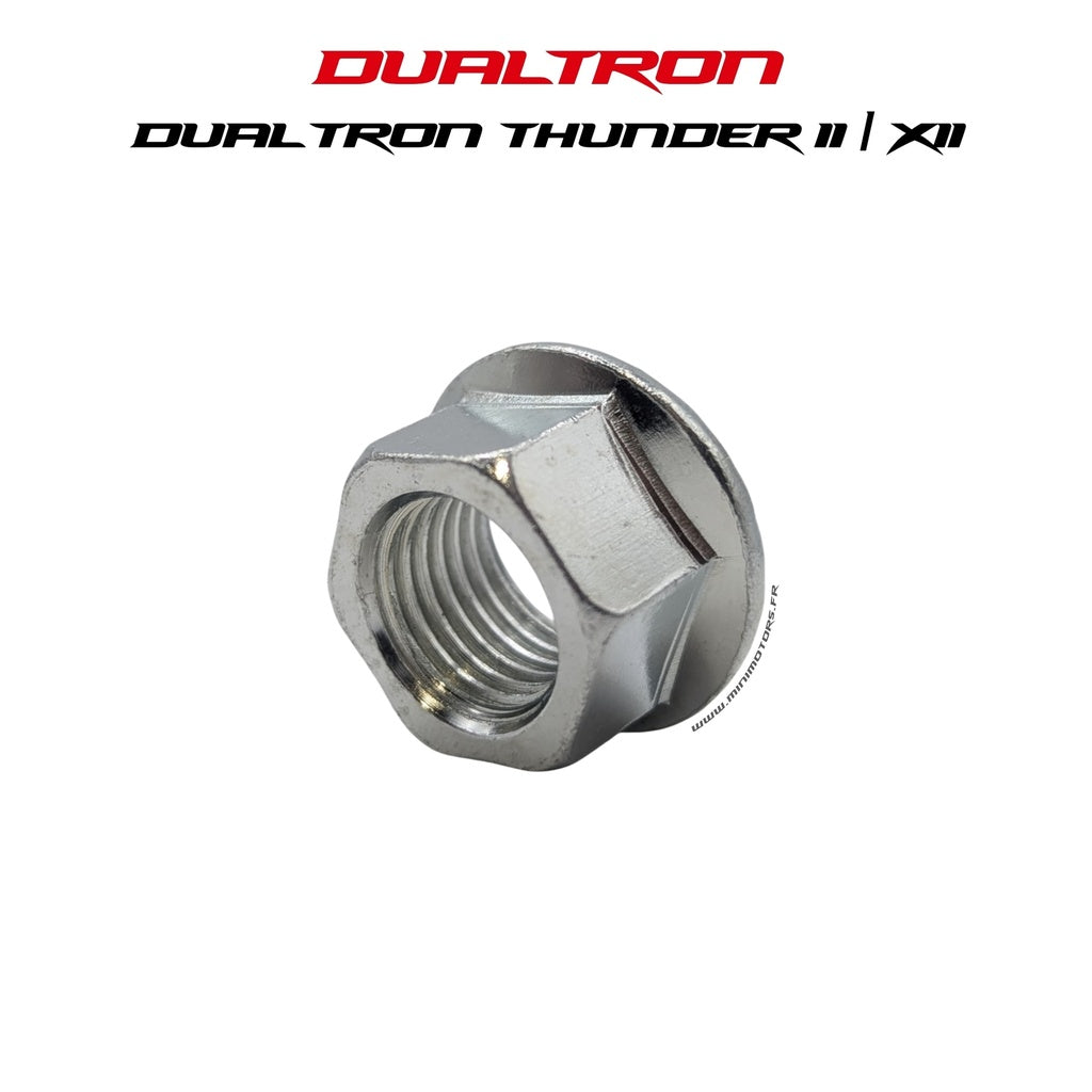 Motor Nut M14x1.5 Dualtron Thunder 2, Dualtron X2, Dualtron X2 Up