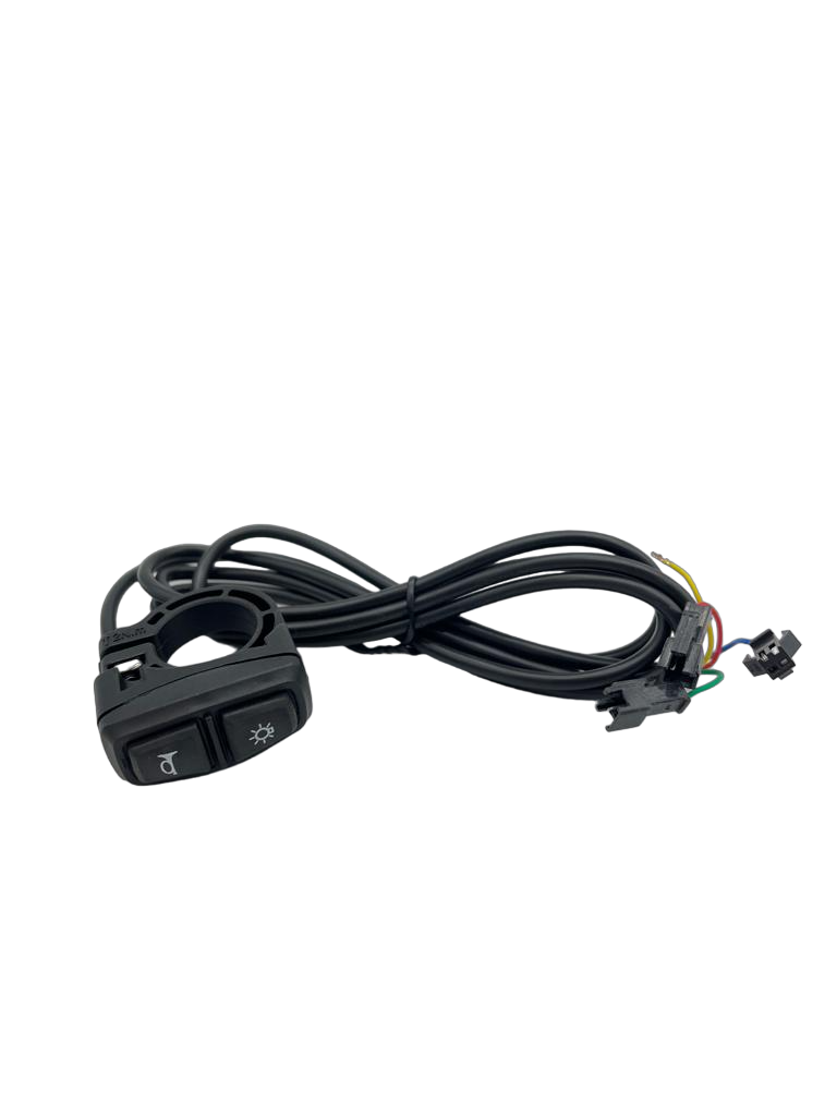 Light and Horn Switch Dualtron