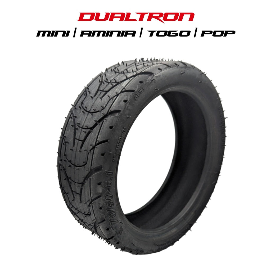 Tubeless Tire Dualtron Mini, Dualtron Aminia, Dualtron Pop, Dualtron Togo