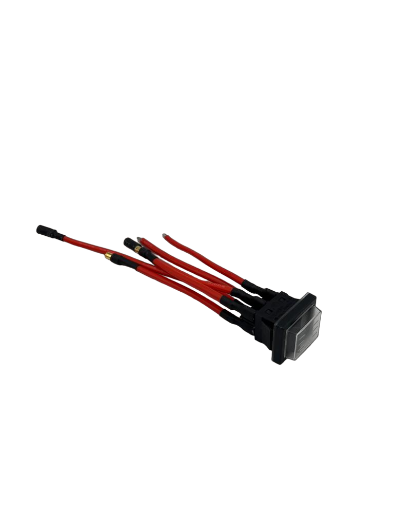 New Design Power Button Dualtron Thunder 2, Dualtron Thunder 3