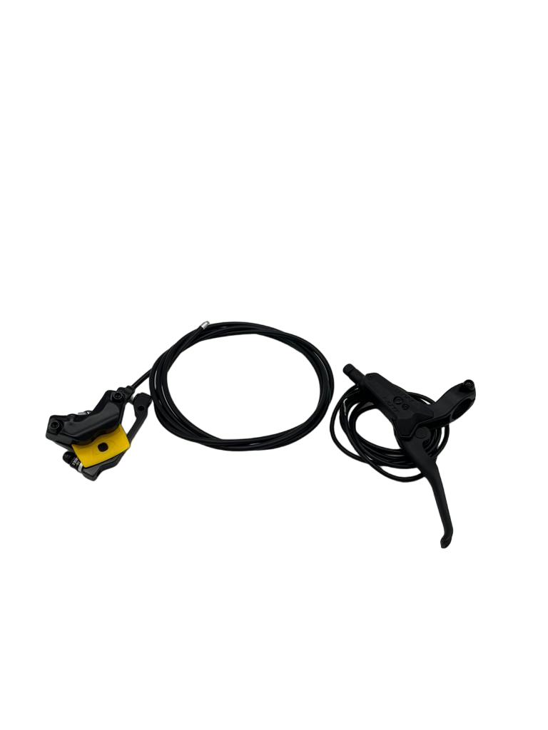 Complete Rear Hydraulic Brake Set Dualtron Thunder 3 (Left Lever, Caliper)