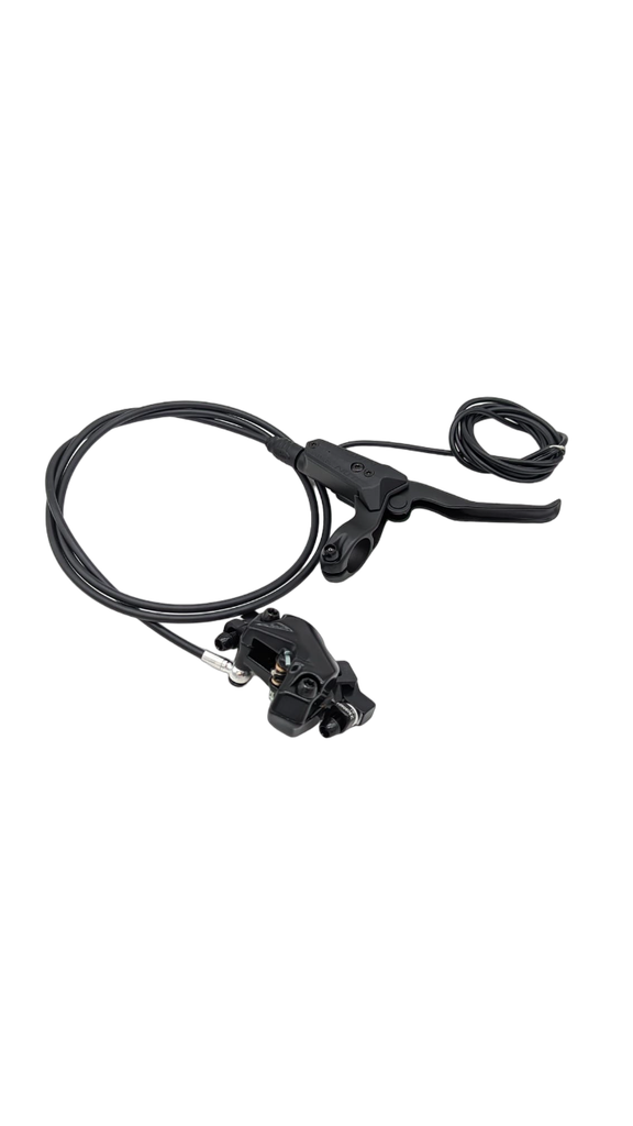 Complete Front Hydraulic Brake Set Dualtron Thunder 3 (Right Lever & Caliper)
